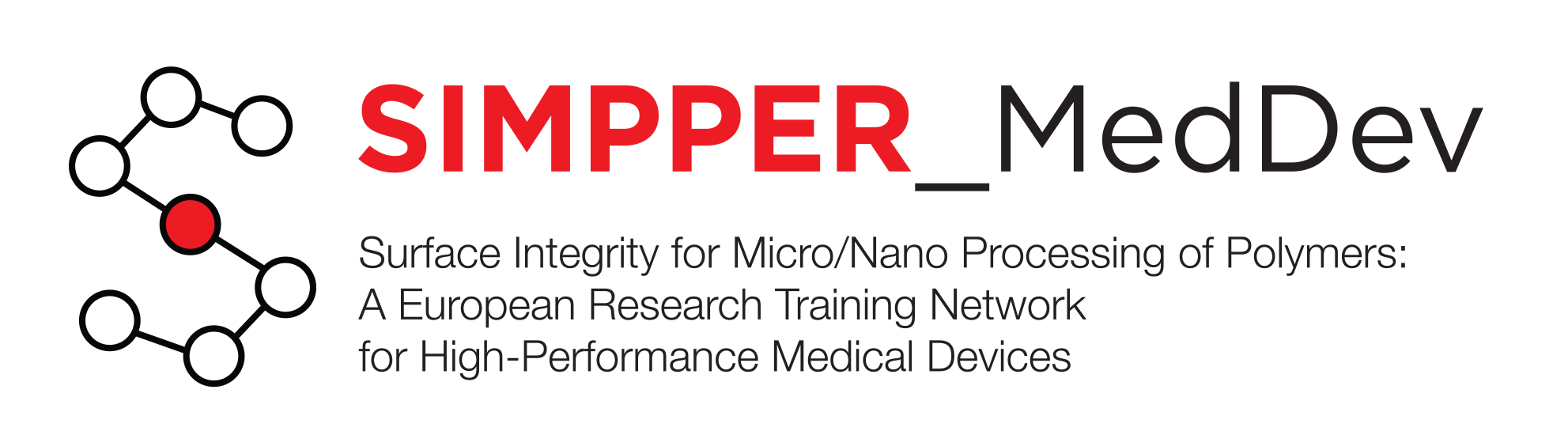 Surface Integrity for Micro/Nano Processing of Polymers: A European Research Training Network for High-Performance Medical Devices